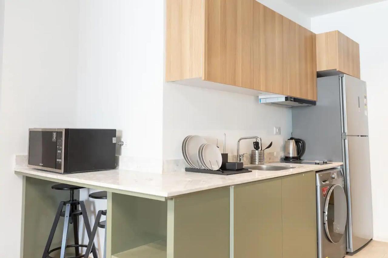 Apartment Grey L Downtown Ouzonian House Kairo