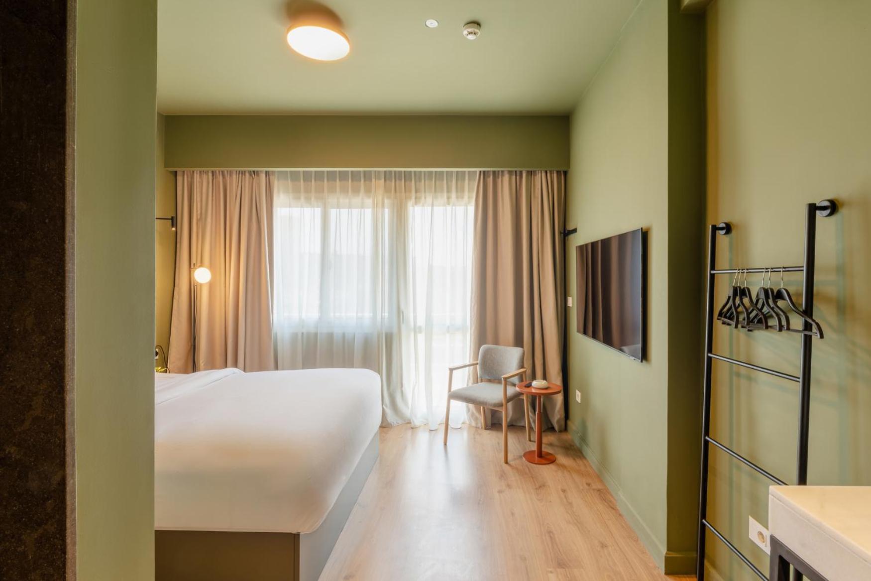 Apartment Grey L Downtown Ouzonian House Kairo
