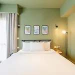 Grey L Studio Apartments Downtown Cairo Ouzonian House