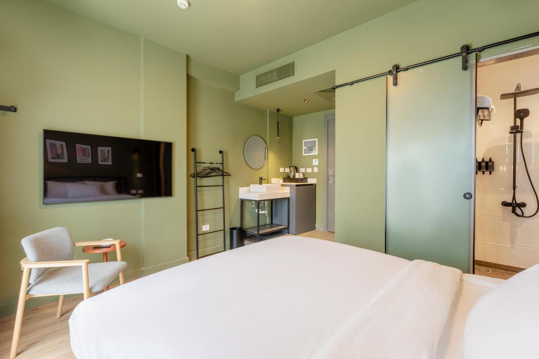 Appartement Grey L Downtown Ouzonian House Le Caire